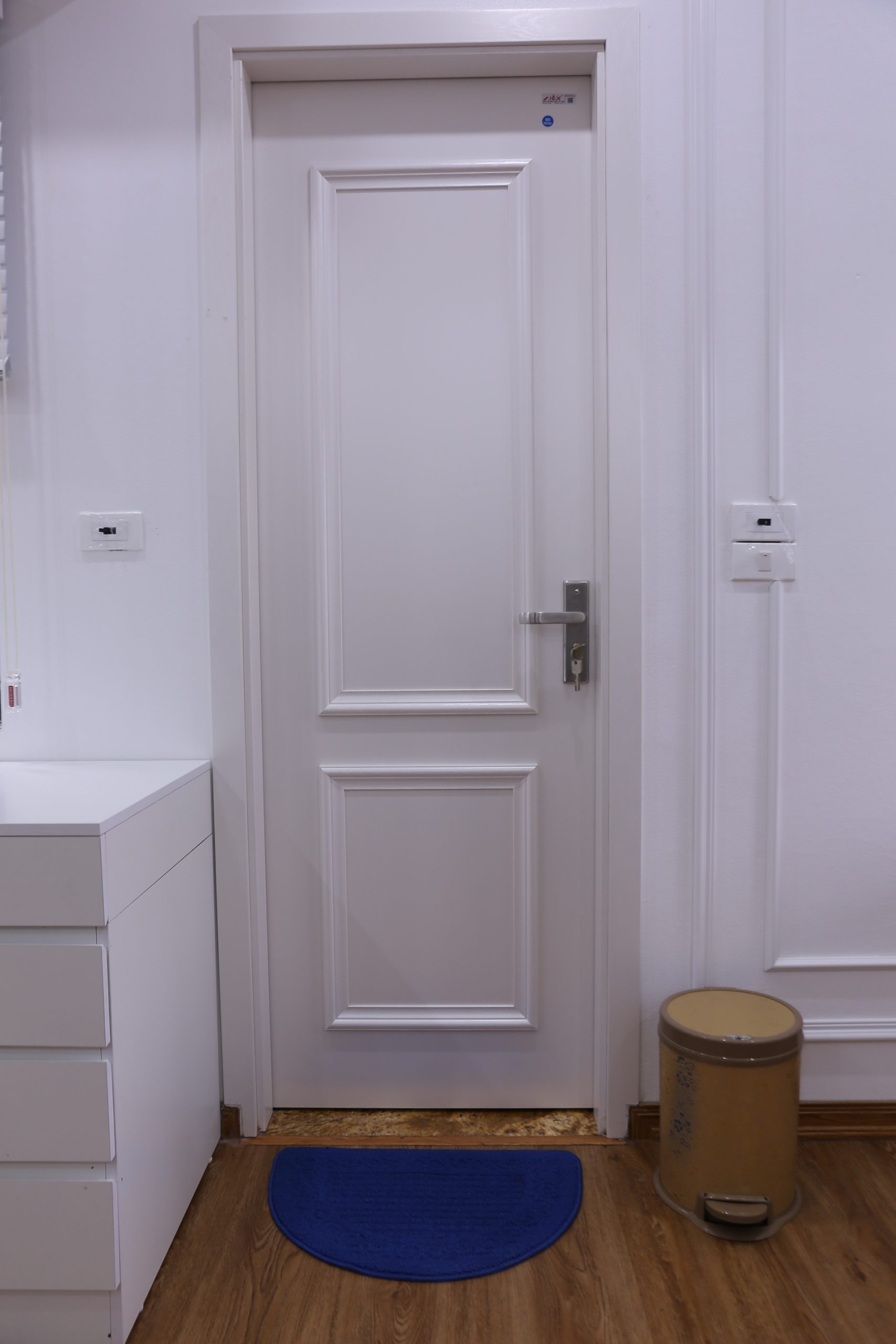 Cửa nhựa Composite có phù hợp với phòng ngủ, nhà vệ sinh không?