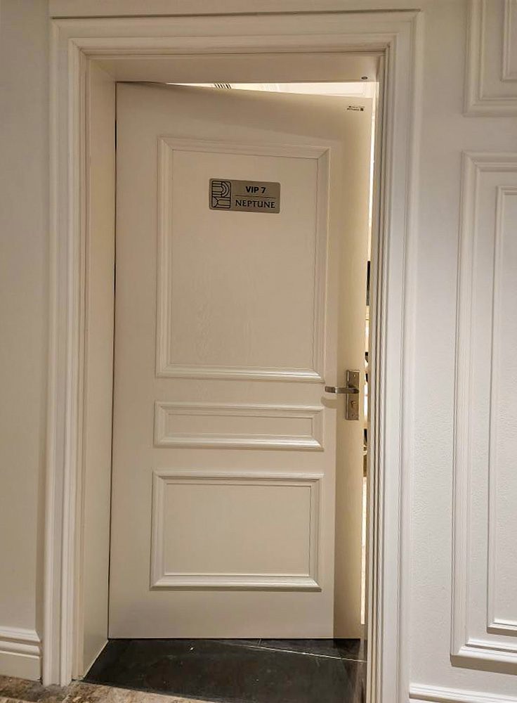 Cửa nhựa Composite có phù hợp với phòng ngủ, nhà vệ sinh?