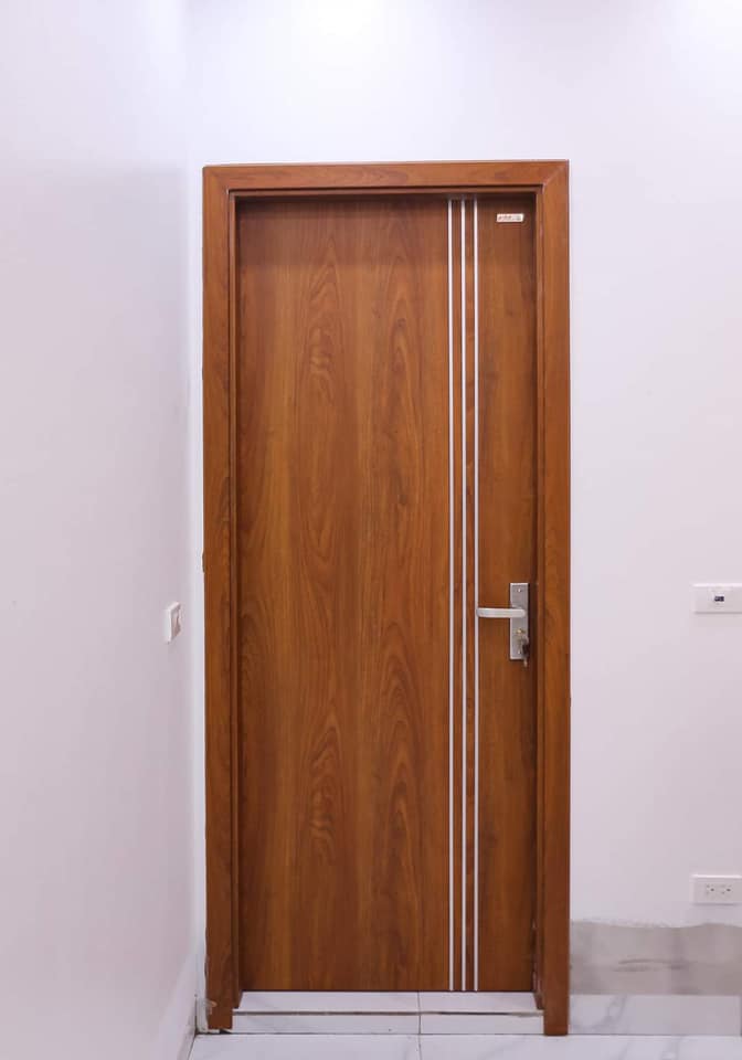 Cửa nhựa Composite là gì?