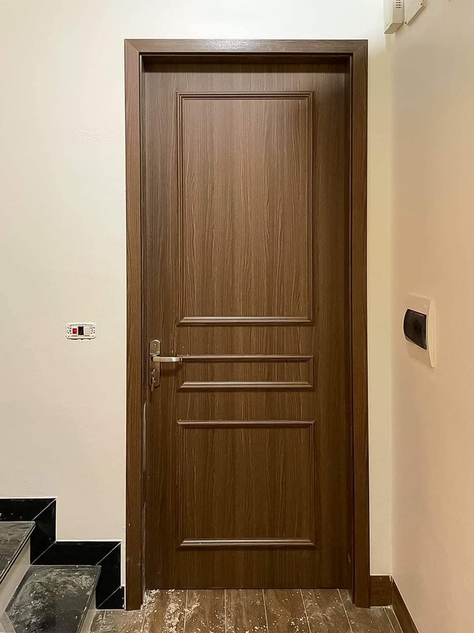 Cửa nhựa Composite có chống mối mọt không?