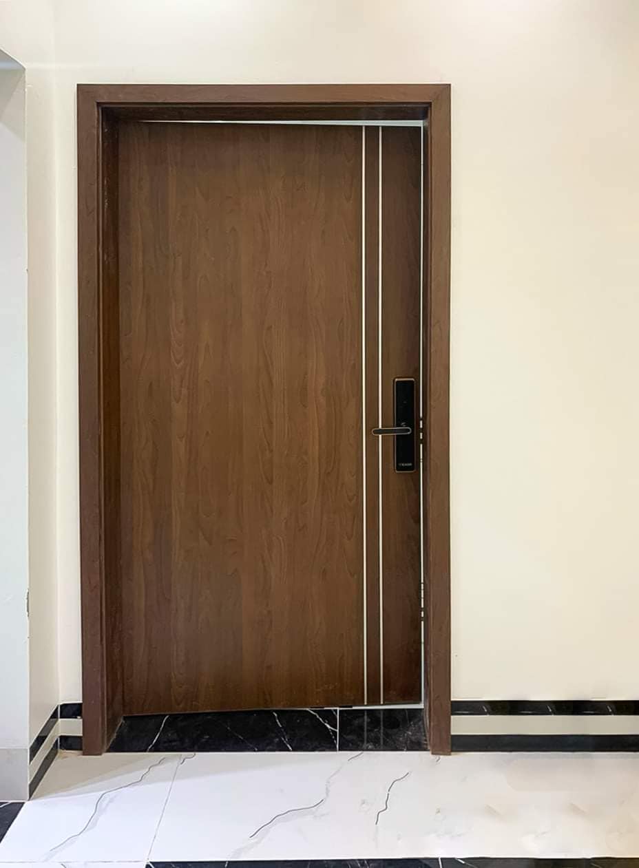 Làm thế nào để cửa Composite bền đẹp lâu dài?